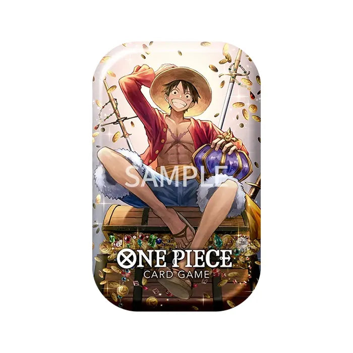 One Piece TCG: Tin Pack Set Volume 2 (Random Selection)