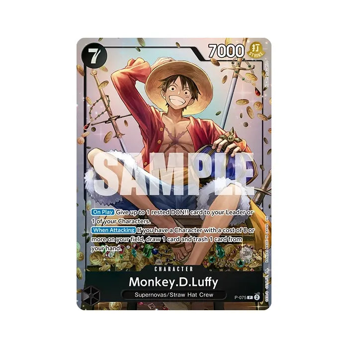 One Piece TCG: Tin Pack Set Volume 2 (Random Selection)