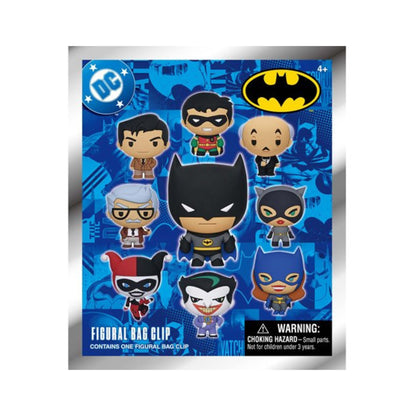 Batman DC 3D Figural The Animated Series 1 -Assorted