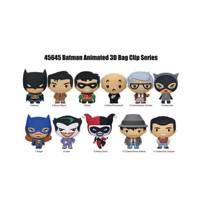 Batman DC 3D Figural The Animated Series 1 -Assorted