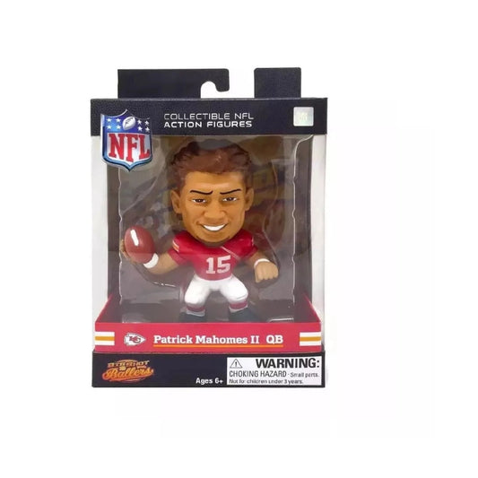 Party Animal NFL Big Shot Ballers - Patrick Mahomes (Kansas City Chiefs)