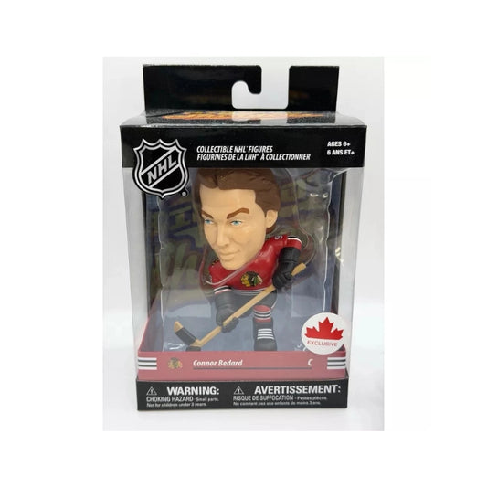 Party Animal NHL Big Shot Shooters - Connor Bedard (Chicago Blackhawks)