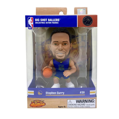 Party Animal NBA Big Shot Ballers - Stephen Curry (Golden State Warriors)