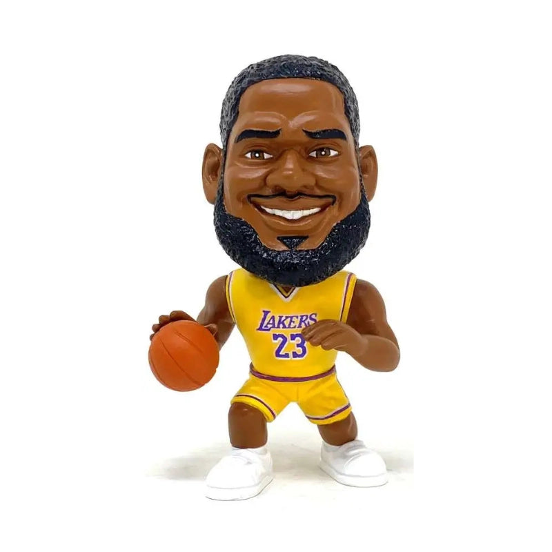 Party Animal NBA Big Shot Ballers - Lebron James (Los Angeles Lakers)