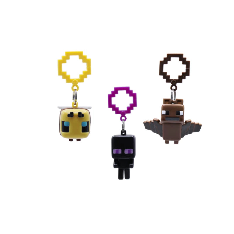 Minecraft Backpack Hangers Series 2 Blind Box
