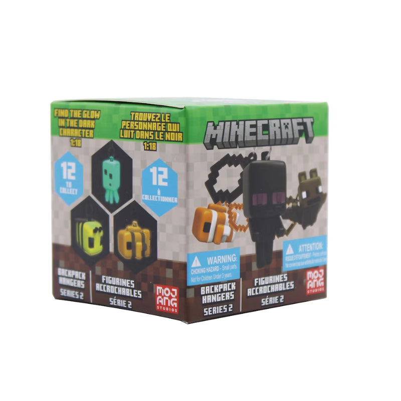 Minecraft Backpack Hangers Series 2 Blind Box