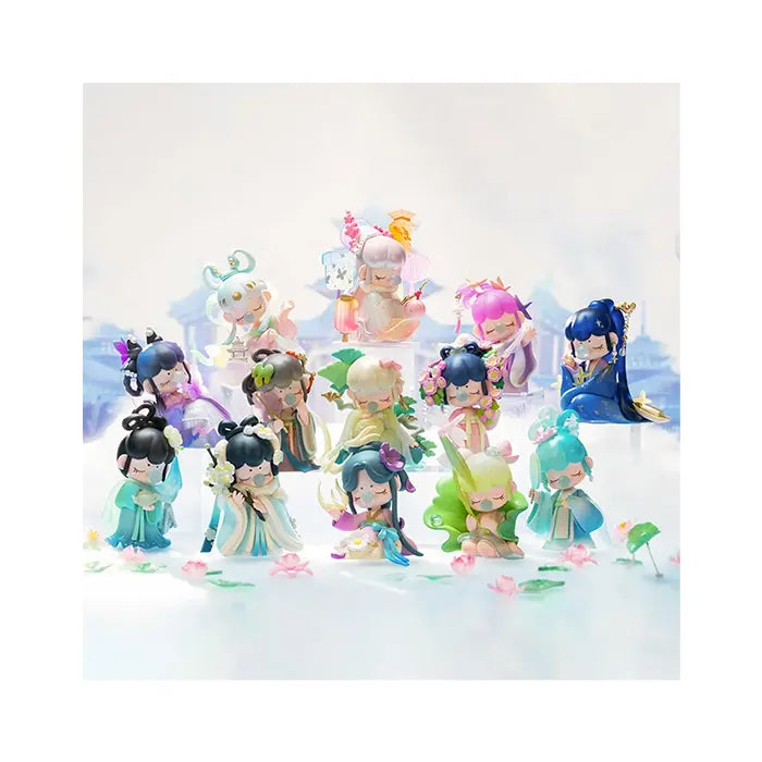 Rolife Nanci Series 16 Poetic and Picturesque Blind Box