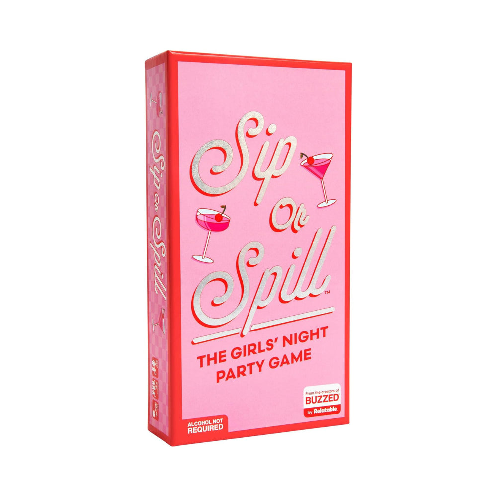 Sip or Spill