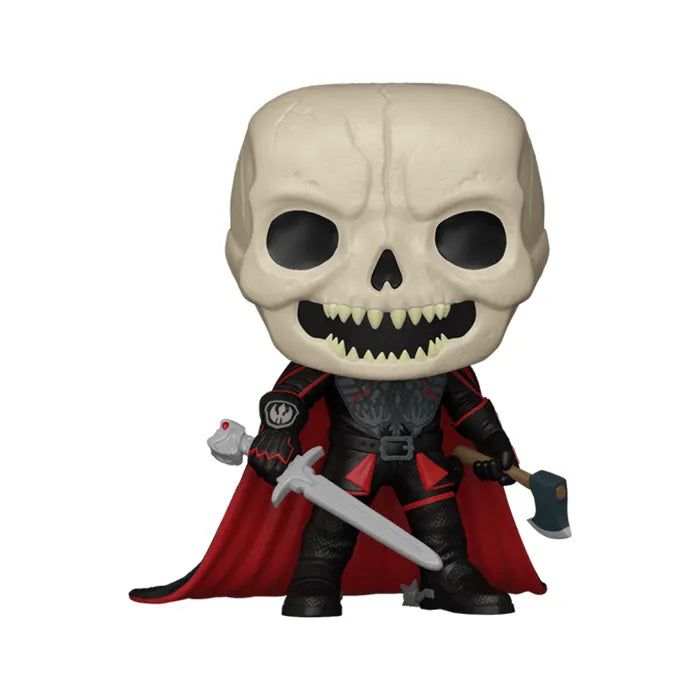 Funko Pop! Movies Sleepy Hollow Headless Horseman - Chase Edotion