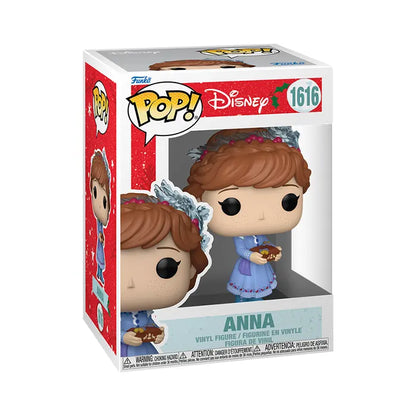 Funko Pop! Animation Frozen Anna (Winter Outfit)