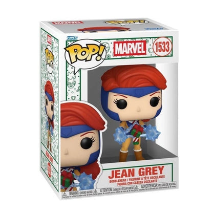 Funko Pop! Marvel Holidivas: Jean Grey