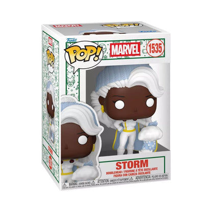 Funko Pop! Marvel Holidivas: Storm
