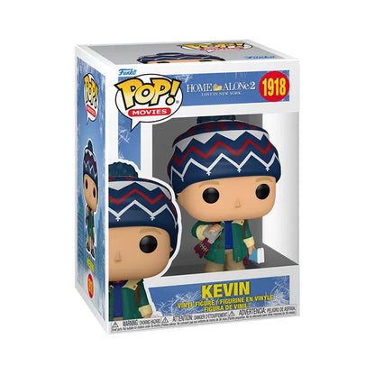 Funko Pop! Movies Home Alone Kevin McCallister with Talkboy