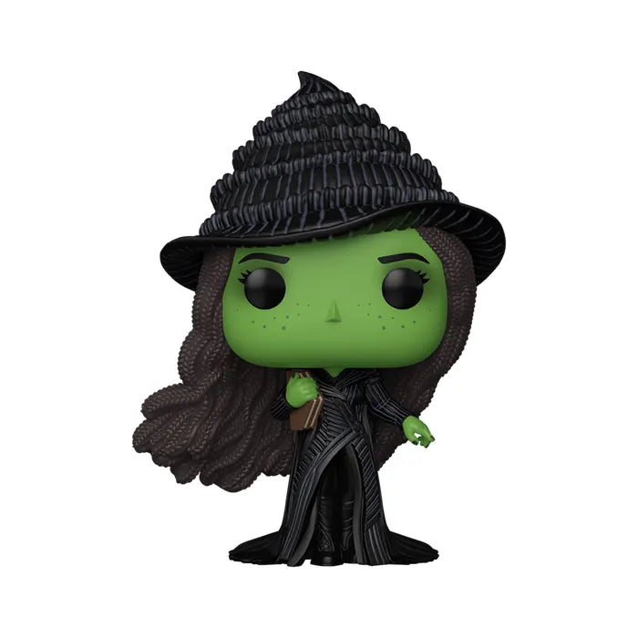 Funko Pop! Movies Wicked Elphaba with Grimmerie