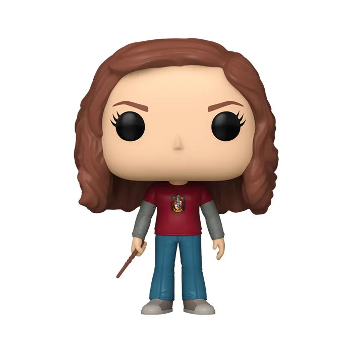 Funko Pop! Movies Harry Potter: Hermione Granger (Oppugno)