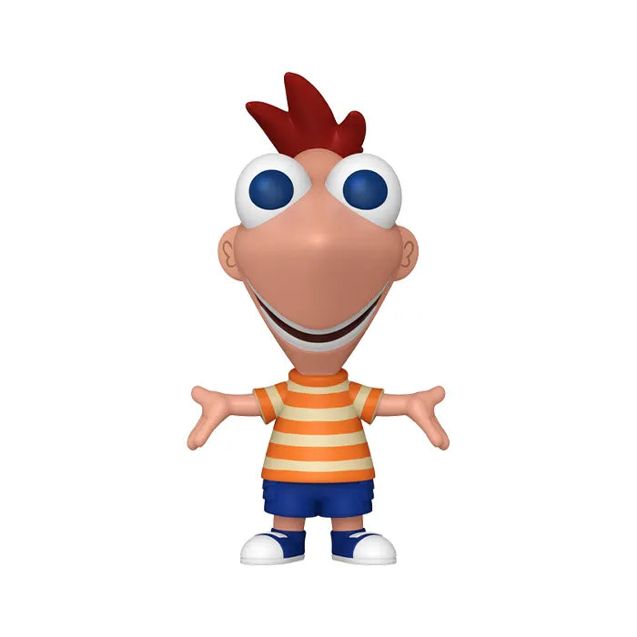 Funko Pop! Disney Phineas and Ferb Phineas Flynn