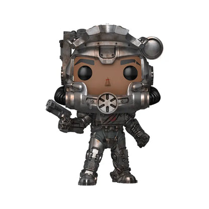 Funko Pop! TV Fallout Maximus