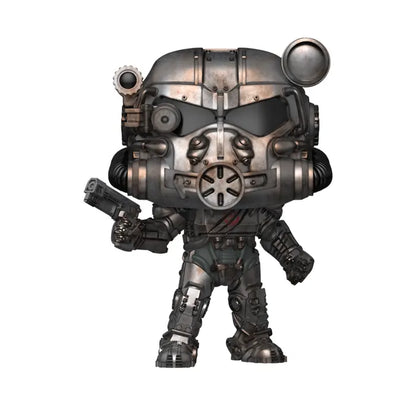 Funko Pop! TV Fallout Maximus - Chase Edition