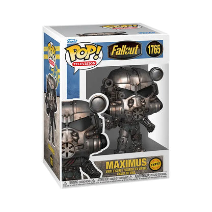 Funko Pop! TV Fallout Maximus - Chase Edition