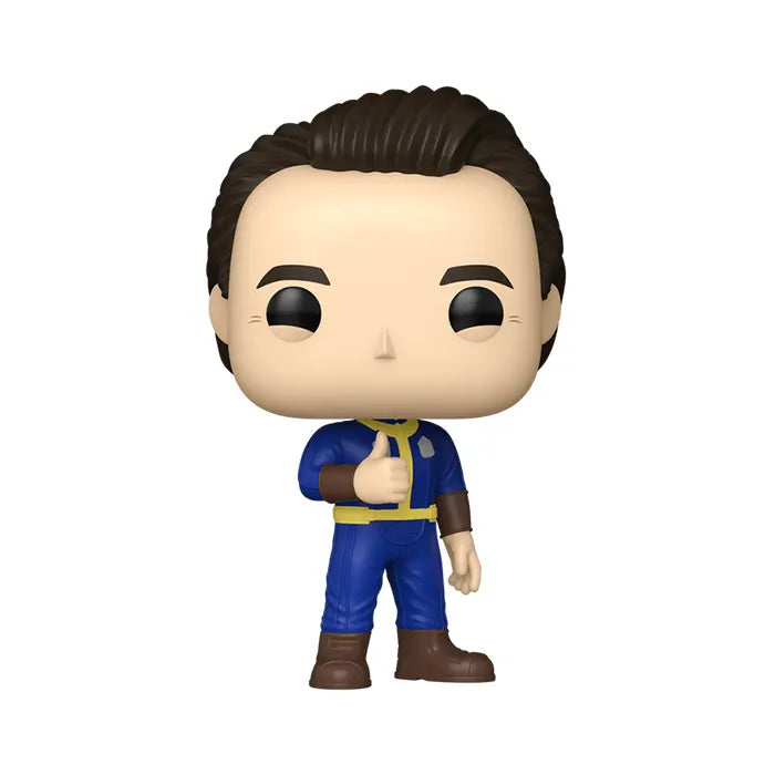 Funko Pop! TV Fallout Vault Boy - Chase Edition