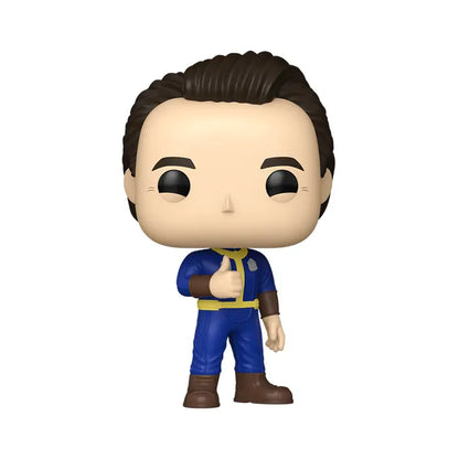 Funko Pop! TV Fallout Vault Boy - Chase Edition