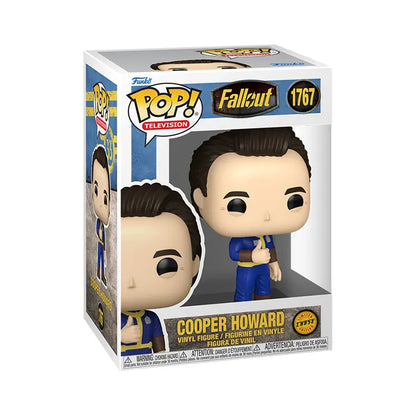 Funko Pop! TV Fallout Vault Boy - Chase Edition