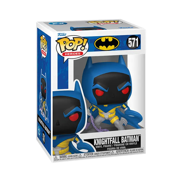 Funko Pop! DC Comics Knightfall Batman