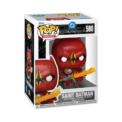 Funko Pop! DC Comics Dark Multiverse Saint Batman