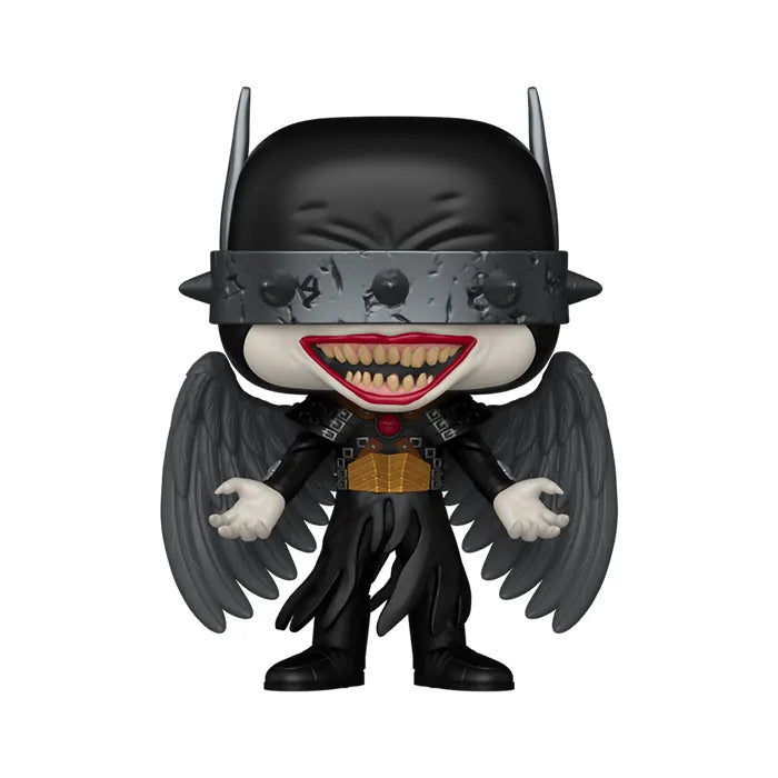 Funko Pop! DC Comics The Batman Who Laughs with Wings