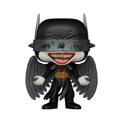 Funko Pop! DC Comics The Batman Who Laughs with Wings