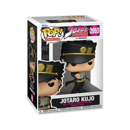 Funko Pop! Animation JoJo's Bizarre Adventure Jotaro Kujo