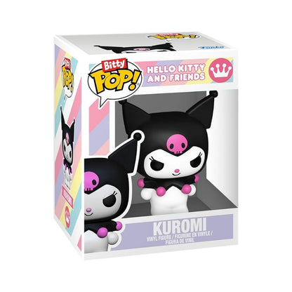 Funko Bitty Pop! Sanrio: My Melody &amp; Kuromi 2-Pack
