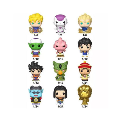 Funko Bitty Pop! Singles: Dragon Ball Z
