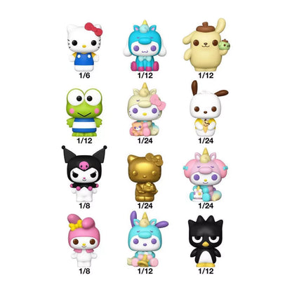 Funko Bitty Pop! Singles: Sanrio