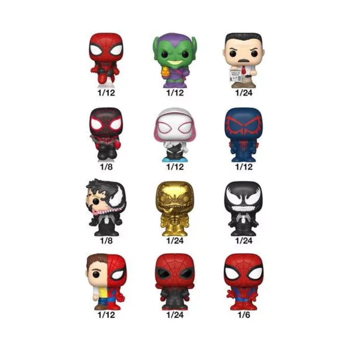 Funko Bitty Pop! Singles: Spider-Man