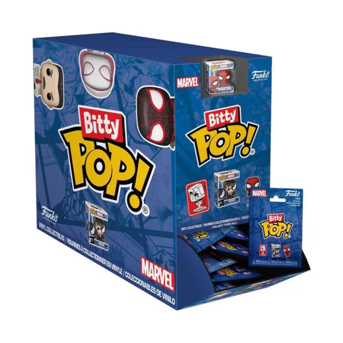 Funko Bitty Pop! Singles: Spider-Man