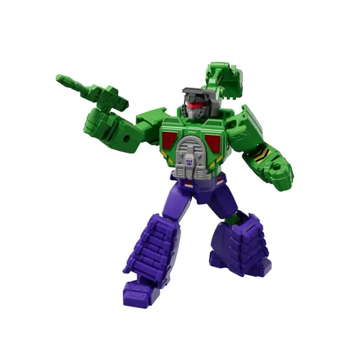 Transformers Galaxy Version 3 The Autobot Run Blokees Mini Model Kit (Random Pick)