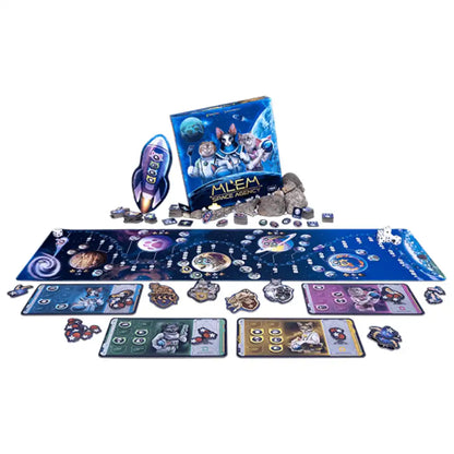MLEM: Space Agency - Board Game