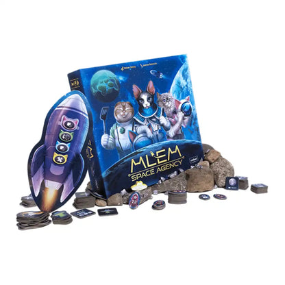MLEM: Space Agency - Board Game