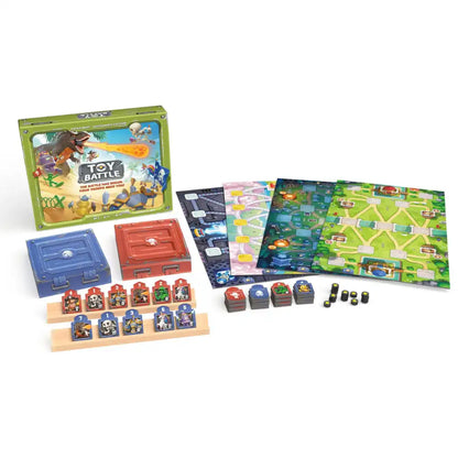 Toy Battle - Board Game
