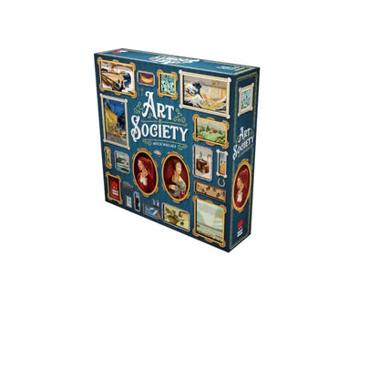 Art Society - Board Game