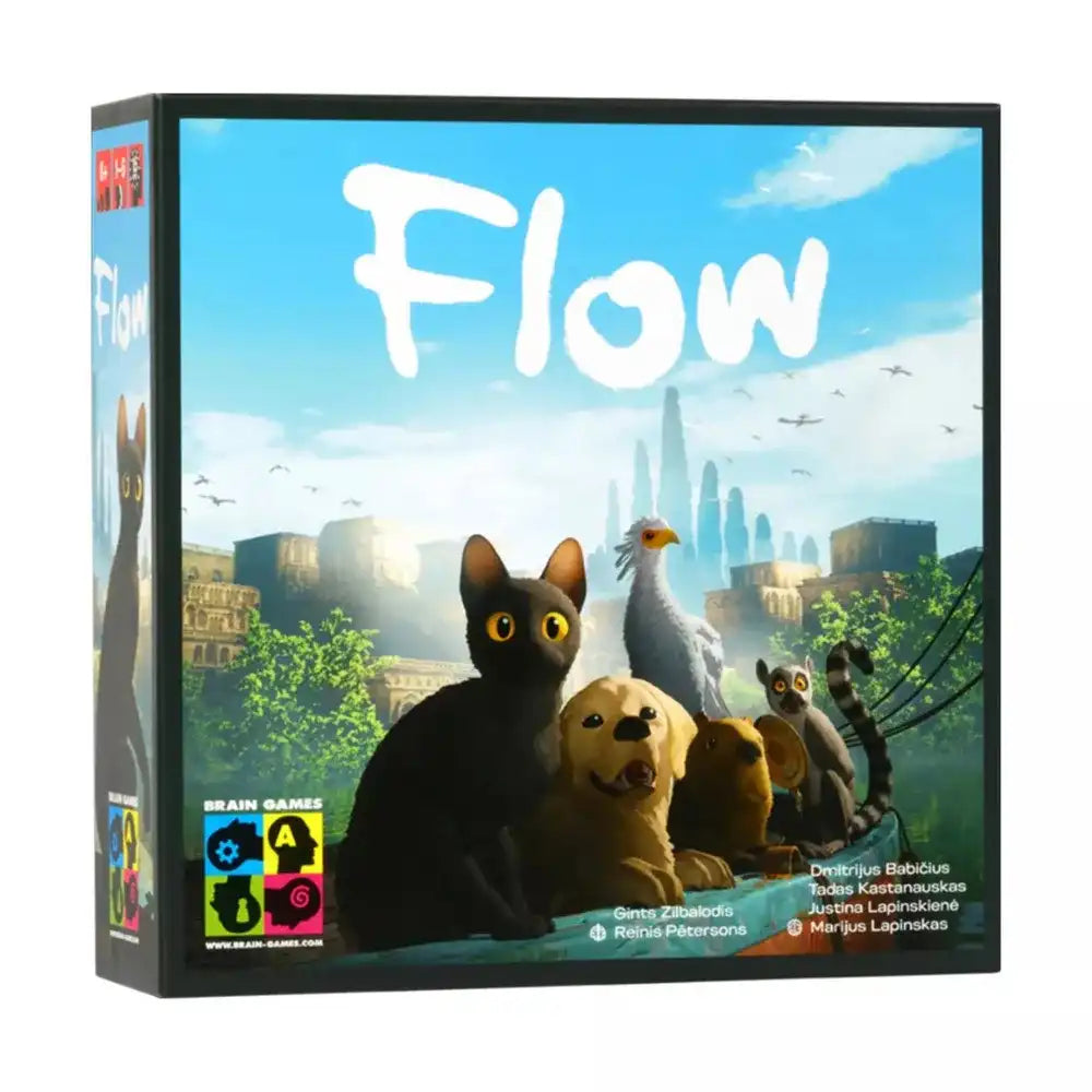 Flow - Board Game