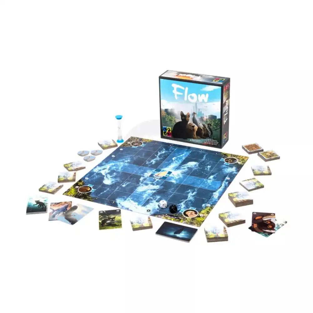 Flow - Board Game