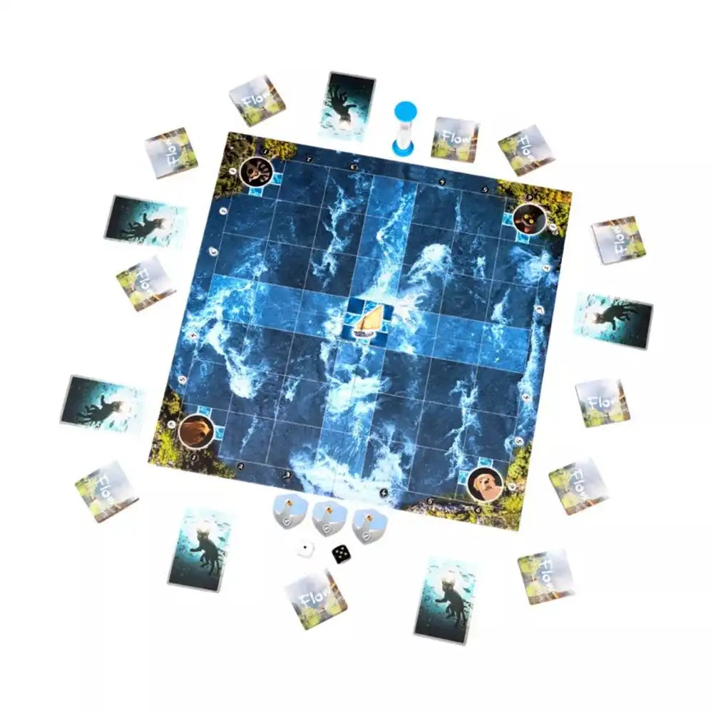 Flow - Board Game