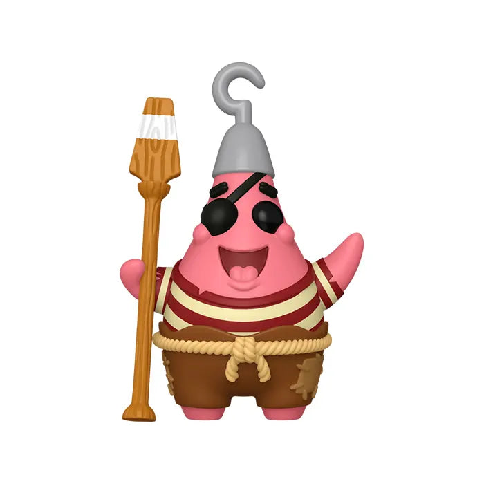 Funko Pop! Movies SpongeBob SquarePants Patrick Star (Pirate)