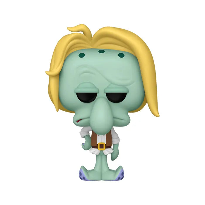 Funko Pop! Movies SpongeBob SquarePants Squidward Tentacles (Pirate)