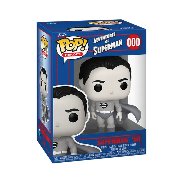 Funko Pop! Heroes DC Comics Superman '50