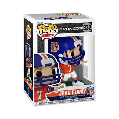 Funko Pop! Football Denver Broncos John Elway