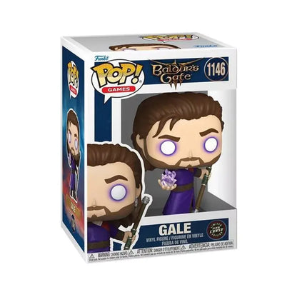 Funko Pop! Games Baldur's Gate 3 Gale - Chase Edition