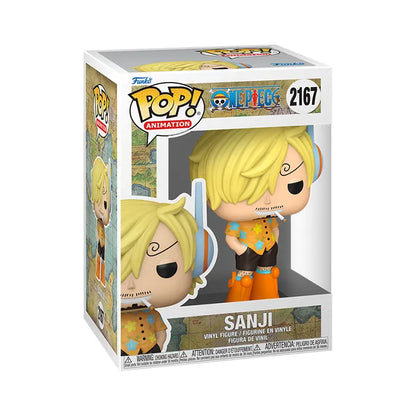 Funko Pop! Animation One Piece Sanji (Egghead Arc)